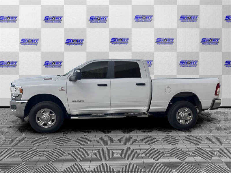 Used 2024 RAM Ram 2500 Pickup Big Horn with VIN 3C6UR5DL1RG179688 for sale in Maysville, KY