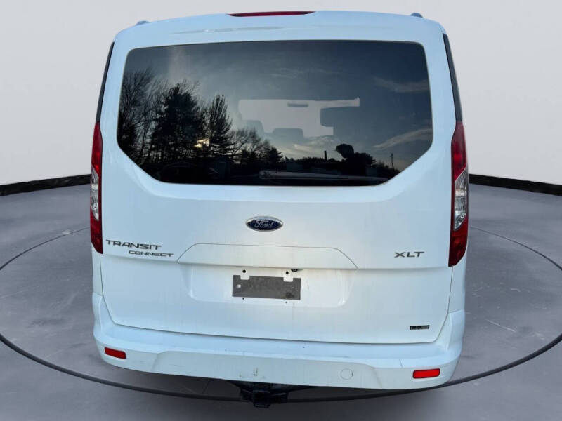 2015 Ford Transit Connect XLT