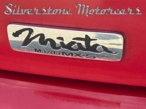 1990 Mazda MX-5 Miata