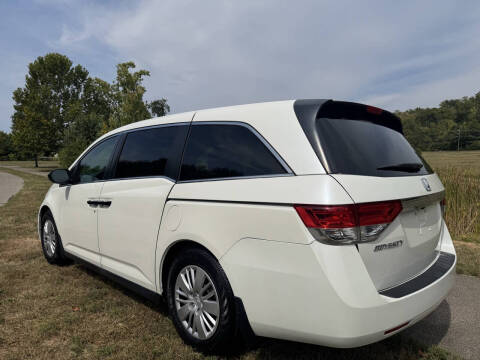 2014 Honda Odyssey LX