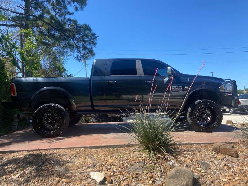 2013 RAM 2500 for sale at Texas Truck Sales in Dickinson TX