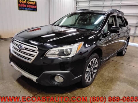2017 Subaru Outback 2.5i Limited