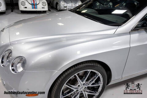 2009 Bentley Continental GT