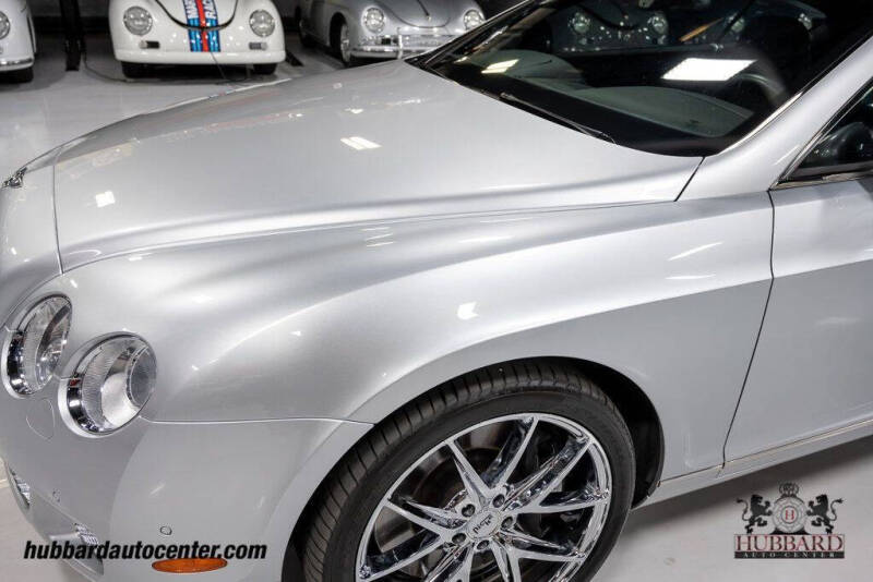 2009 Bentley Continental GT