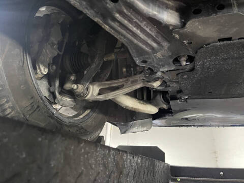 2021 Lincoln Aviator Livery