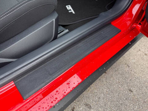 2026 Ford Mustang GT