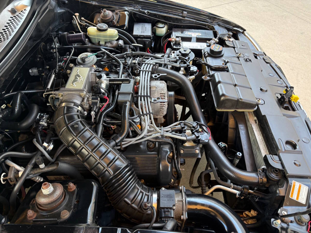 1998 Ford Mustang 72