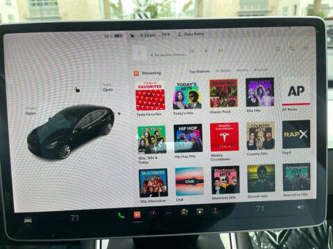 2020 Tesla Model 3 Standard Range Plus