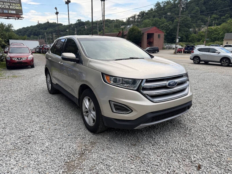 2017 Ford Edge SEL