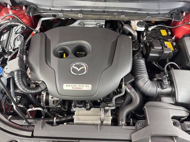 2025 Mazda CX-5 2.5 Turbo Signature