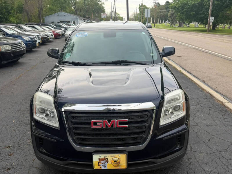 2017 GMC Terrain SLE-1