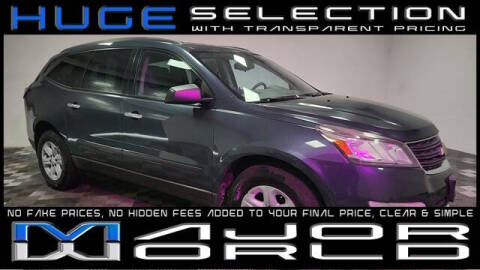 2013 Chevrolet Traverse LS