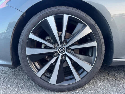 2019 Nissan Altima 2.5 SR