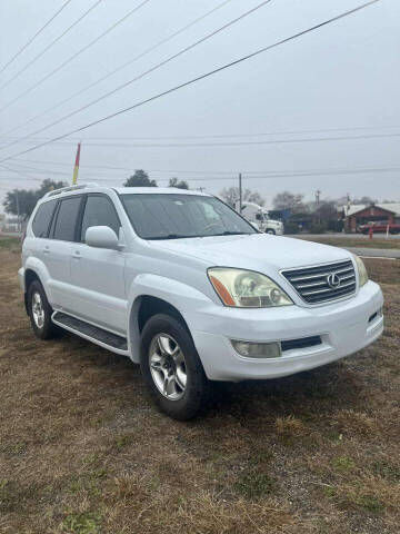 2007 Lexus GX 470
