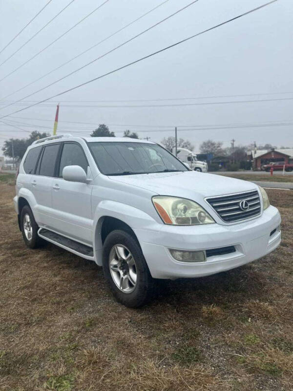 2007 Lexus GX 470