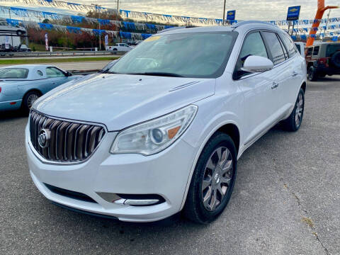 2016 Buick Enclave for sale at Autos and More Inc in Knoxville TN