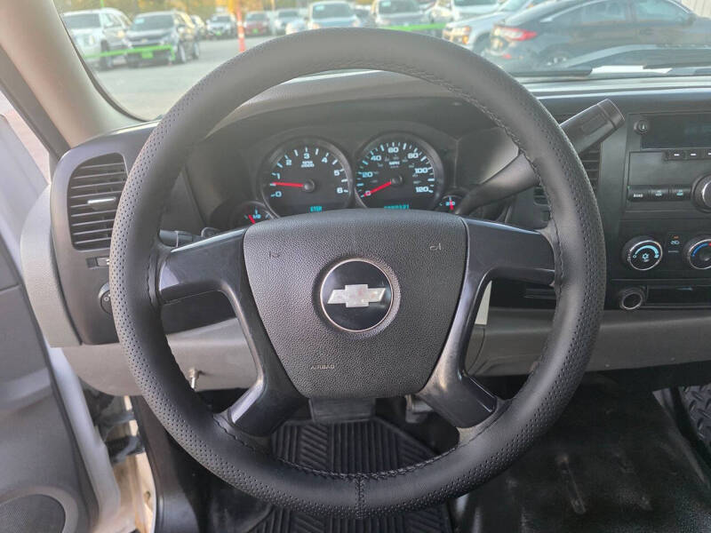 2007 Chevrolet Silverado 1500 Work Truck
