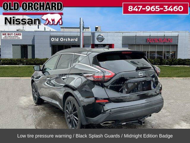 2023 Nissan Murano SV