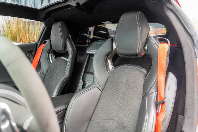 2024 Chevrolet Corvette 11