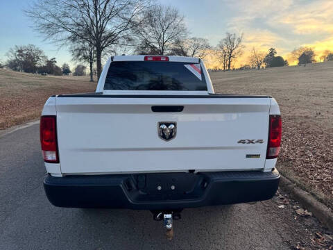 2018 RAM 1500