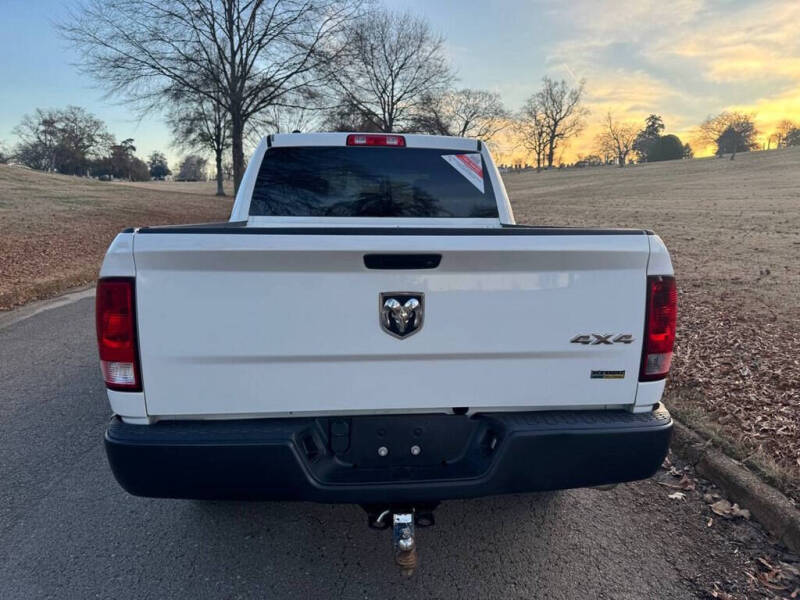 2018 RAM 1500