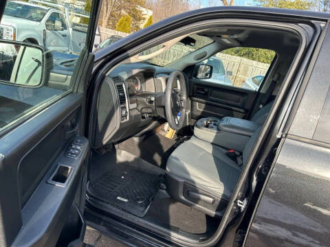 2018 RAM 1500 Express