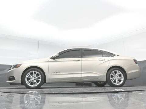 2014 Chevrolet Impala LT