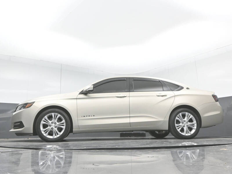 2014 Chevrolet Impala LT