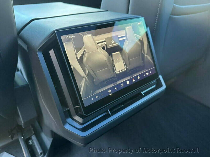 2024 Tesla Cybertruck