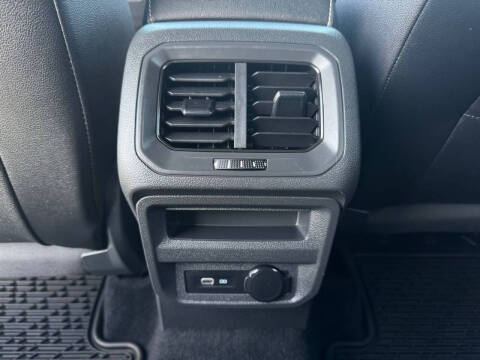 2021 Volkswagen Tiguan SE R-Line Black 4Motion