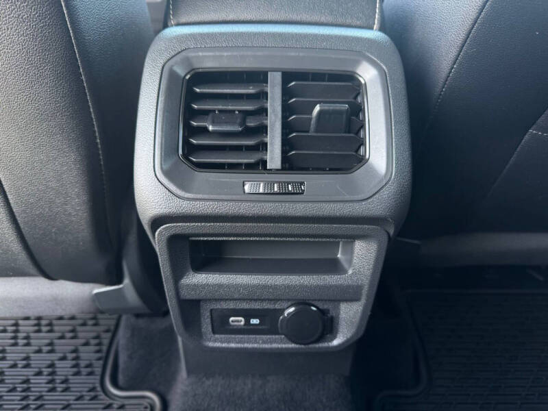 2021 Volkswagen Tiguan SE R-Line Black 4Motion