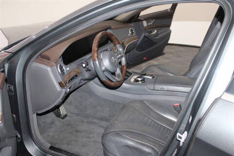 2018 Mercedes-Benz S-Class S 560