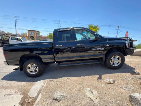 2006 Dodge Ram 2500