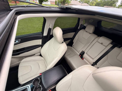 2015 Ford Edge Titanium