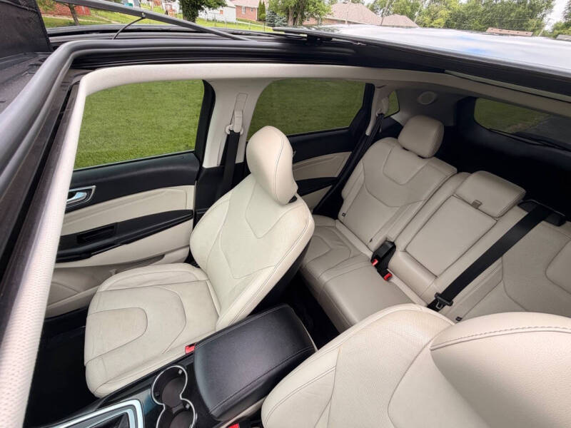 2015 Ford Edge Titanium