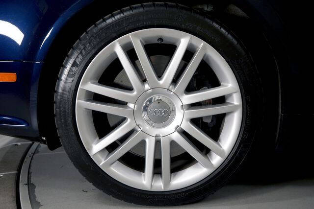 2007 Audi S4 Avant quattro