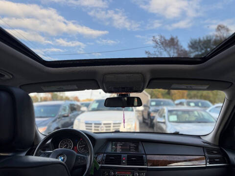 2011 BMW X5 xDrive35i Sport Activity