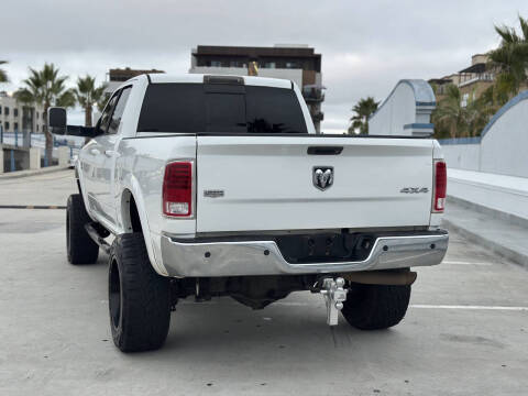 2014 RAM 2500 Laramie