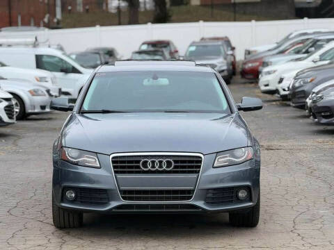 2012 Audi A4 2.0T Premium