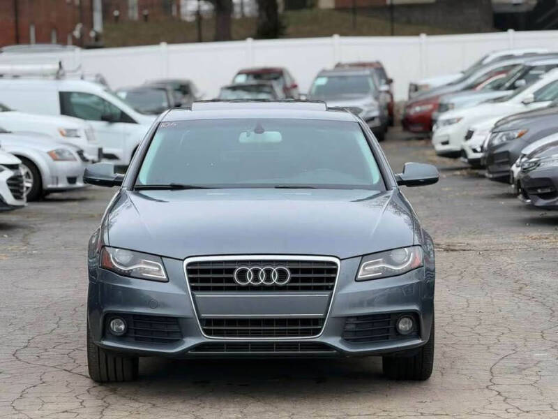 2012 Audi A4 2.0T Premium