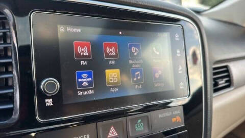 2018 Mitsubishi Outlander SE