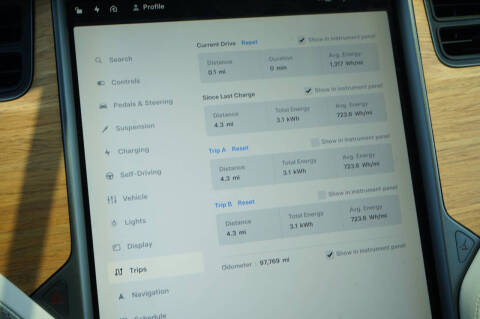 2018 Tesla Model X