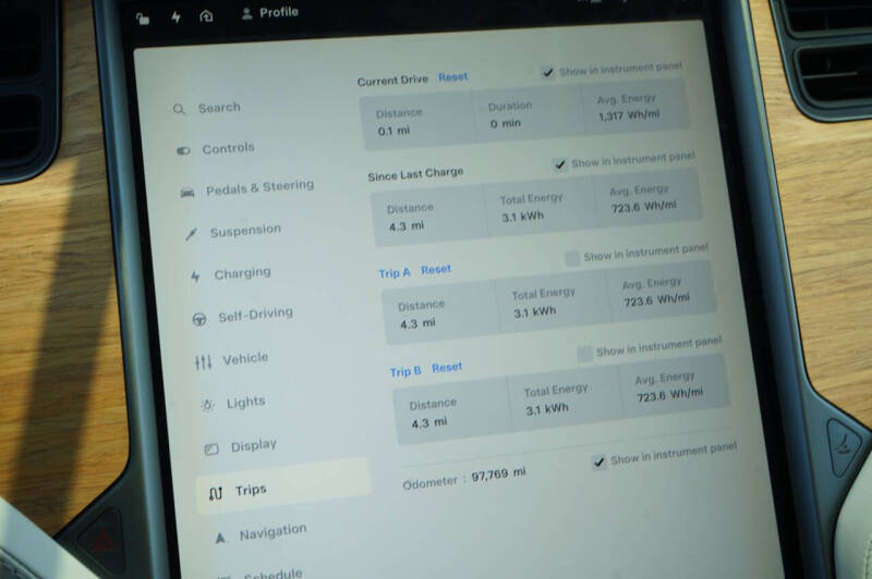2018 Tesla Model X