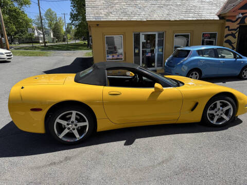 2003 Chevrolet Corvette
