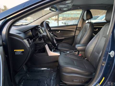 2014 Hyundai Elantra GT