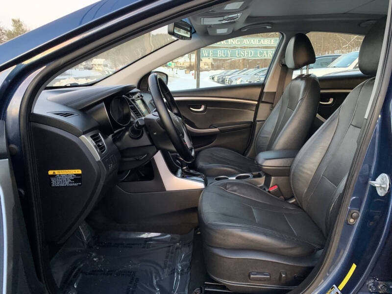 2014 Hyundai Elantra GT