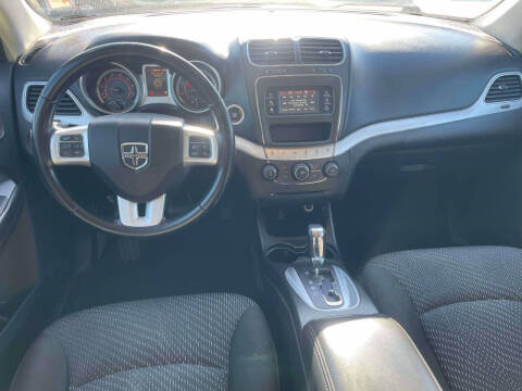 2020 Dodge Journey SE Value