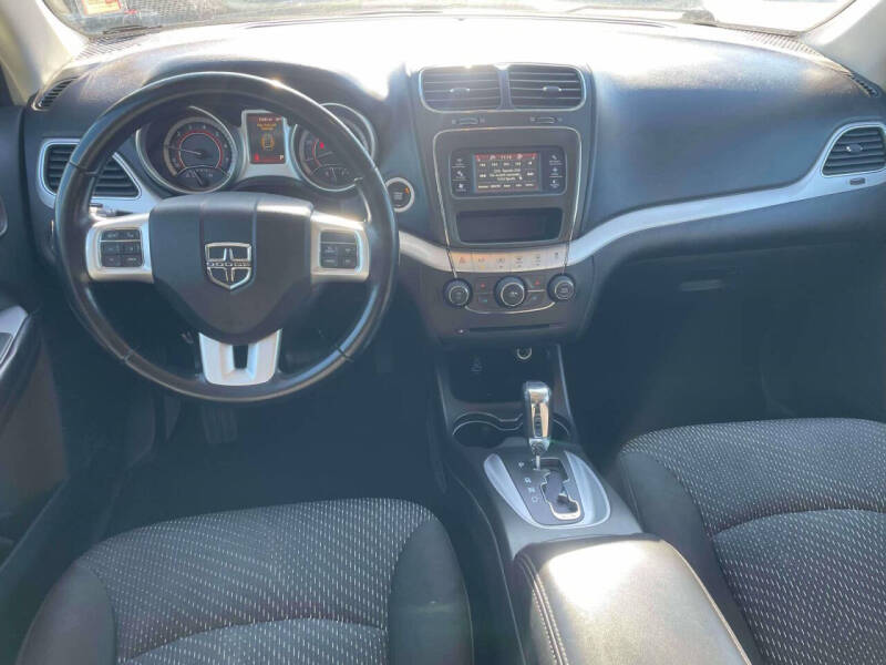 2020 Dodge Journey SE Value