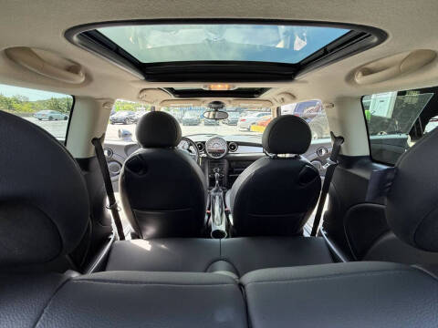 2012 MINI Cooper Hardtop