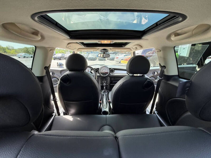 2012 MINI Cooper Hardtop